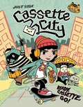 Cover: Ready, Cassette, Go! - Annick Press Ltd