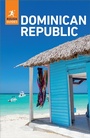 Cover: Rough Guides Dominican Republic: Travel Guide eBook - ROUGH GUIDES
