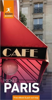 Abbildung von: Rough Guides Pocket Paris: Travel Guide with eBook - Rough Guides