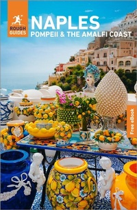 Abbildung von: Rough Guides Naples, Pompeii and the Amalfi Coast: Travel Guide with eBook - Rough Guides