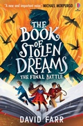 Cover: The Book of Stolen Dreams: The Final Battle - Usborne Publishing Ltd