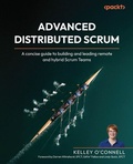 Cover: Advanced Distributed Scrum - Packt Publishing