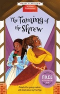Cover: Shakespeare: The Taming of the Shrew (Easy Classics) - Sweet Cherry Publishing