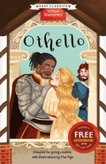 Cover: Shakespeare: Othello (Easy Classics) - Sweet Cherry Publishing