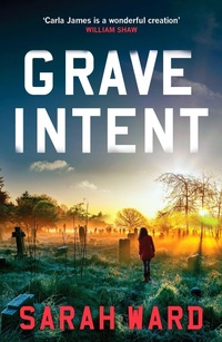 Enlarge image Cover: Grave Intent - Canelo Crime