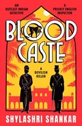 Cover: Blood Caste - Canelo Crime