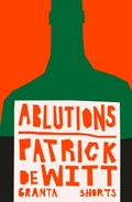 Cover: Ablutions - Granta Books