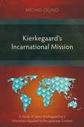 Cover: Kierkegaard's Incarnational Mission - Langham Publishing