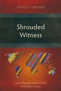 Cover: Shrouded Witness - Langham Publishing