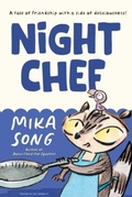 Cover: Night Chef - Pushkin Children's Books