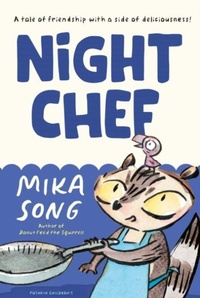 Enlarge image Cover: Night Chef - Pushkin Children's Books