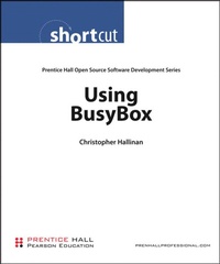 Abbildung von: Using BusyBox (Digital Short Cut) - Pearson