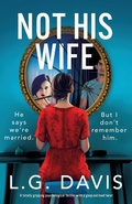 Cover: Not His Wife - Bookouture