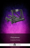 Cover: Delphi Complete Works of Polyaenus Illustrated - Delphi Publishing Ltd