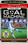 Cover: Ultimate Football Heroes - Goal Machine (Career Mode) - Dino Books