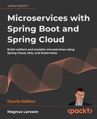 Abbildung von: Microservices with Spring Boot and Spring Cloud - Packt Publishing