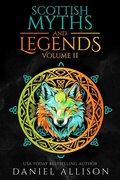 Cover: Scottish Myths & Legends - House of Legends