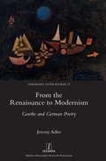 Cover: From the Renaissance to Modernism - Legenda