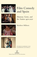 Cover: Film Comedy and Spain - Legenda
