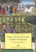 Cover: Dante and Petrarch in the Garden of Language - Legenda