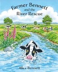Cover: Farmer Bennett and the River Rescue - Aspect Design
