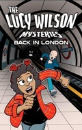 Cover: The Lucy Wilson Mysteries: Back in London - Candy Jar Books