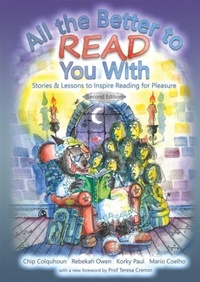 Enlarge image Cover: All the Better to Read You With - Epic Tales