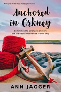 Cover: Anchored in Orkney (People of the Wool, #1) - Lake 'n Moor Ltd.