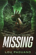 Cover: The Missing - DSA Season Two, Book Three - Eleven Ten Publishing