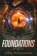 Cover: Foundations - DSA Season Two, Book Two - Eleven Ten Publishing