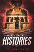 Cover: Secret Histories - DSA Season Two, Book Five - Eleven Ten Publishing