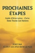 Cover: Prochaines Etapes - Christ In All Nations Publishing