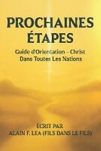 Enlarge image Cover: Prochaines Etapes - Christ In All Nations Publishing