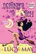 Cover: Destiny's A Witch - Deutsche Ausgabe - Frisky Fox Publishing, LLC