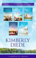 Cover: The Kaleidoscope Girls Complete Box Set: Books 1 - 5 - Kimberly Diede