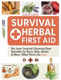 Abbildung von: Survival Herbal First Aid - B C Graham Theological Seminary