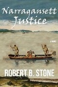 Cover: Narragansett Justice - Stillwater River Publications