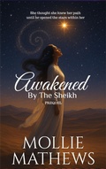 Cover: Awakened By The Sheikh (Prequel) - Blue Orchid Publishing
