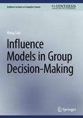 Cover: Influence Models in Group Decision-Making - Springer