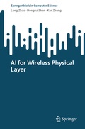 Cover: AI for Wireless Physical Layer - Springer