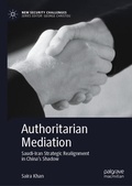 Cover: Authoritarian Mediation - Palgrave Macmillan