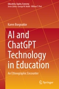 Cover: AI and ChatGPT Technology in Education - Springer