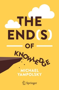 Enlarge image Cover: The End(s) of Knowledge - Springer