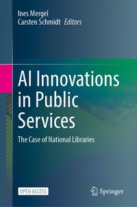 Abbildung von: AI Innovations in Public Services - Springer