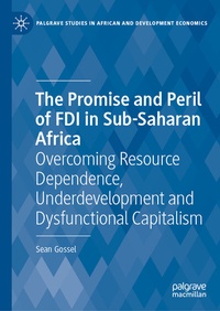 Abbildung von: The Promise and Peril of FDI in Sub-Saharan Africa - Palgrave Macmillan