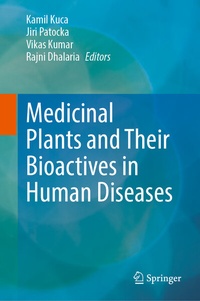 Abbildung von: Medicinal Plants and Their Bioactives in Human Diseases - Springer