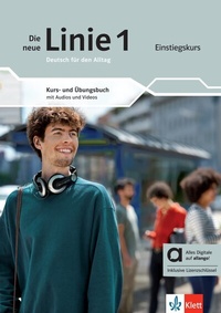 Abbildung von: Die neue Linie 1 Einstiegskurs - Hybride Ausgabe allango - Klett