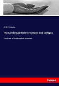 Cover: The Cambridge Bible for Schools and Colleges - Hansebooks