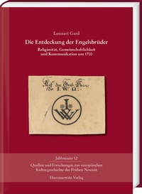 Abbildung von: Die Entdeckung der Engelsbrüder - Harrassowitz Verlag