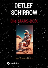 Enlarge image Cover: Die Mars-Box - tredition
